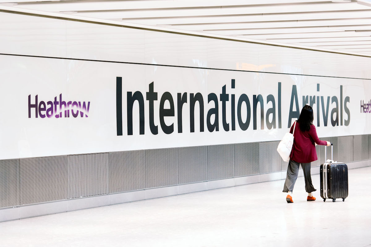 Comfy Ride private hire vehicle for Heathrow Airport airport transfers