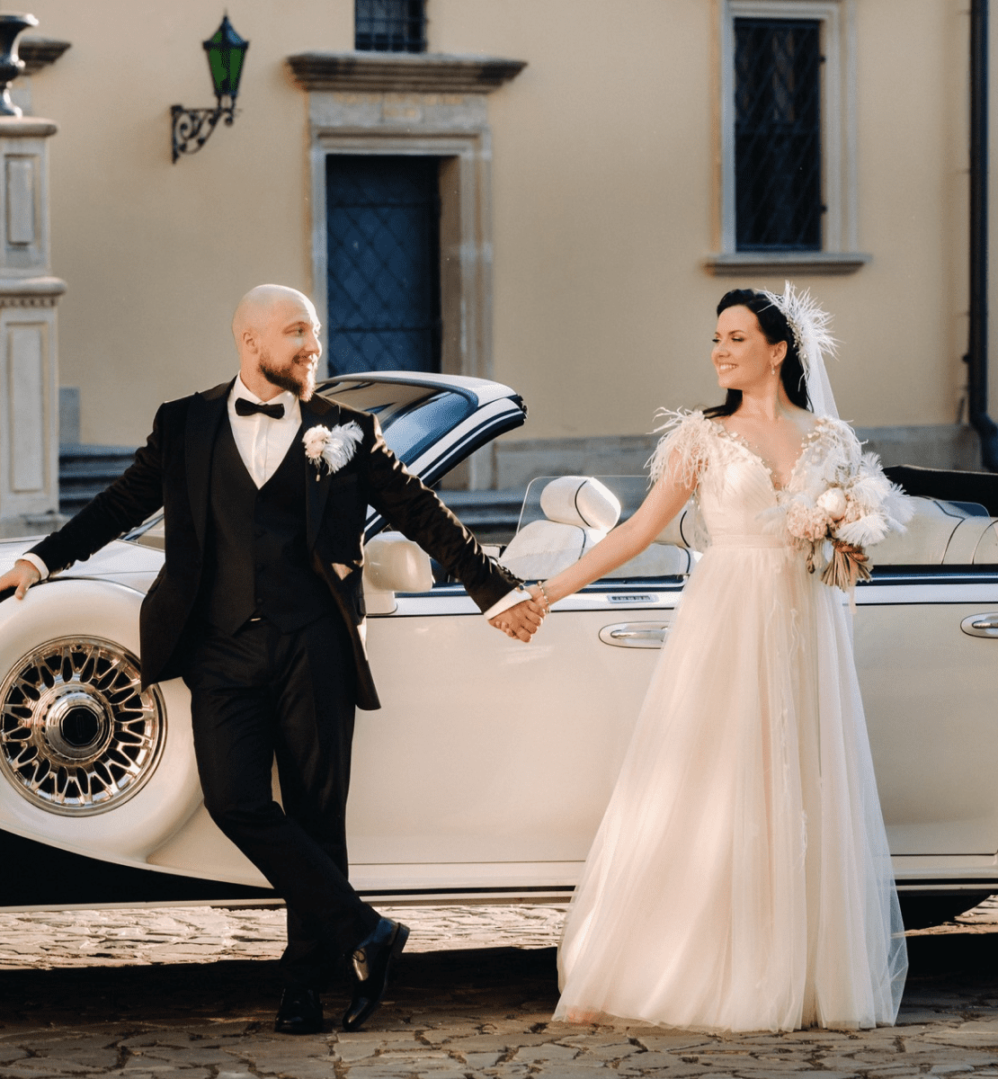 Comfy Ride event and special occasion transport