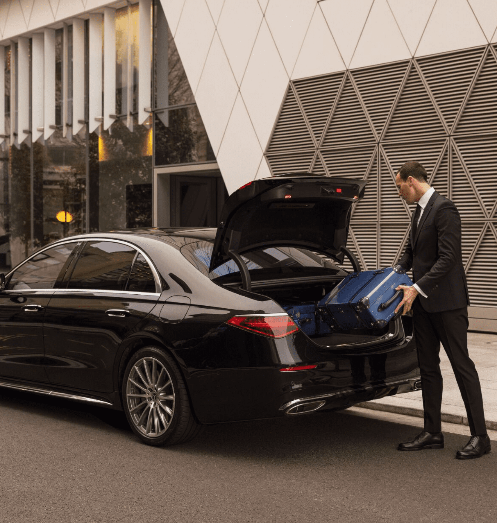 Comfy Ride airport and executive private hire service