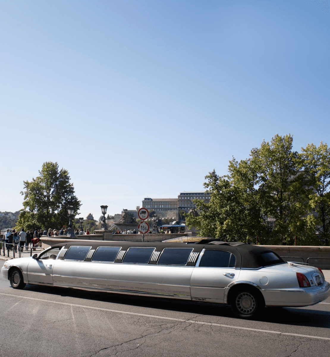 Comfy Ride fleet for airport luggage and group travel