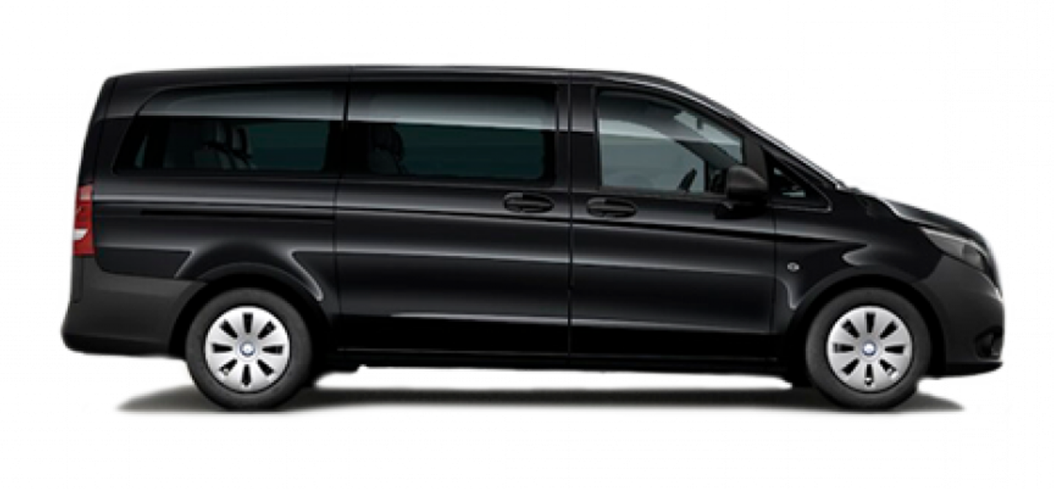 7–8–9 Seater Vans