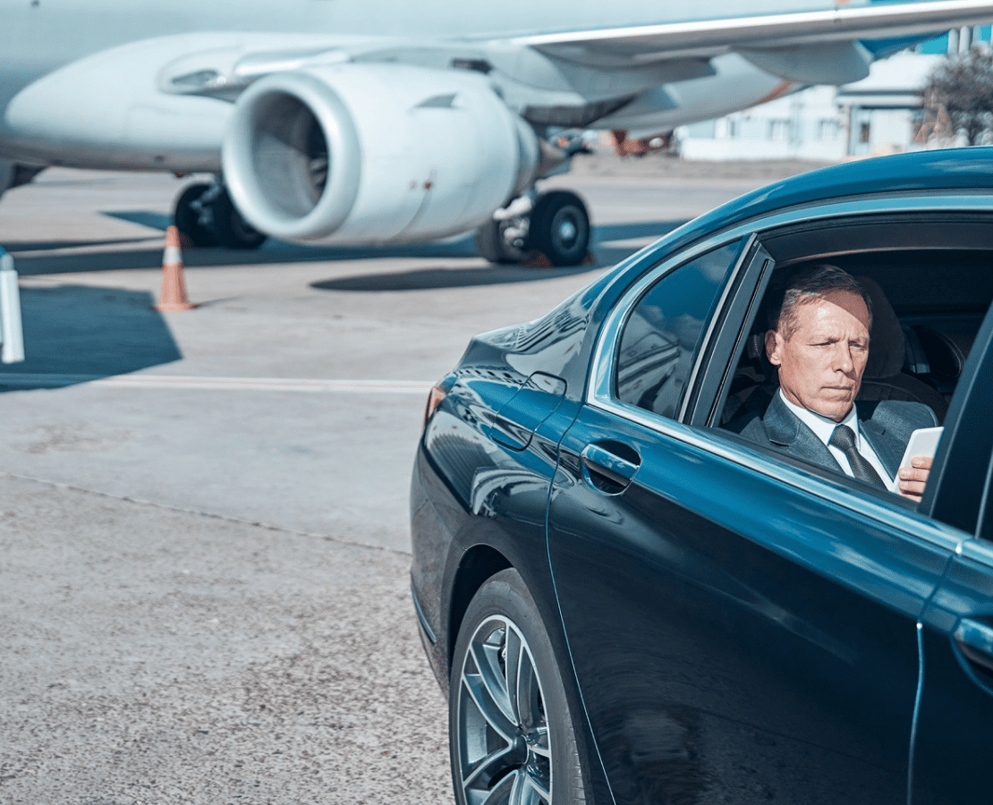 Comfy Ride UK airport taxi and private hire transfer service