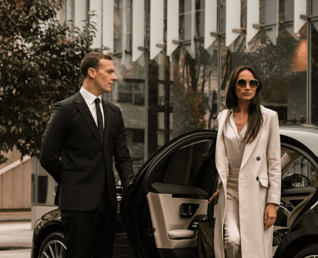 Professional Comfy Ride private hire service across UK areas